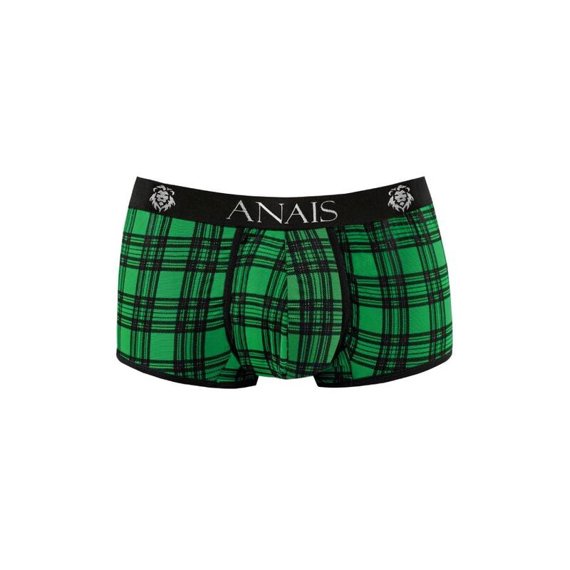 Boxer Sexy da Uomo Anais Men Magic — Lycra, Motivo Quadri