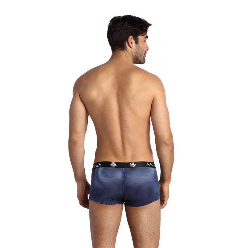 Boxer Uomo in Tulle Anais Men Naval — Taglia S