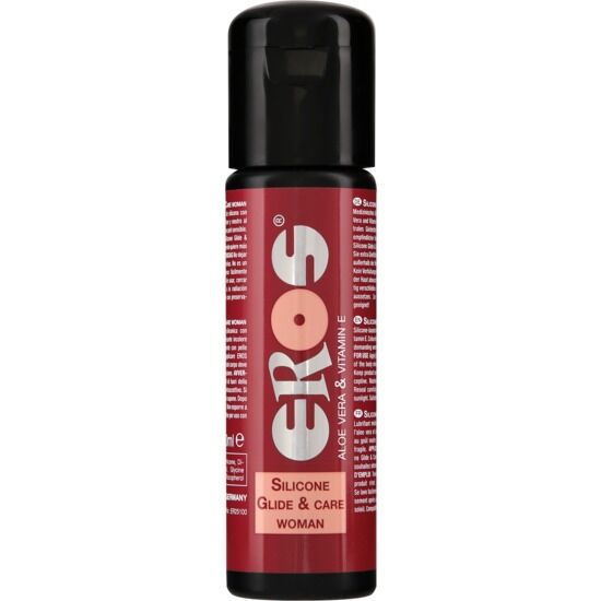 Lubrificante Intimo Base Acqua Eros Aqua Sensations — 100 ml