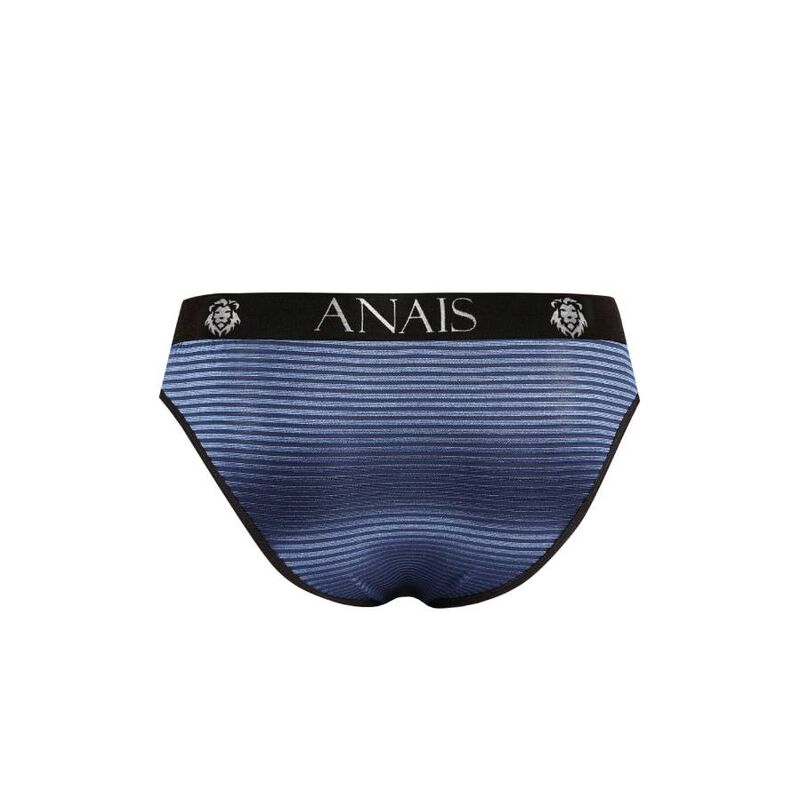 Slip Uomo Sexy Anais Men Naval — Tulle e Raso, Taglia S