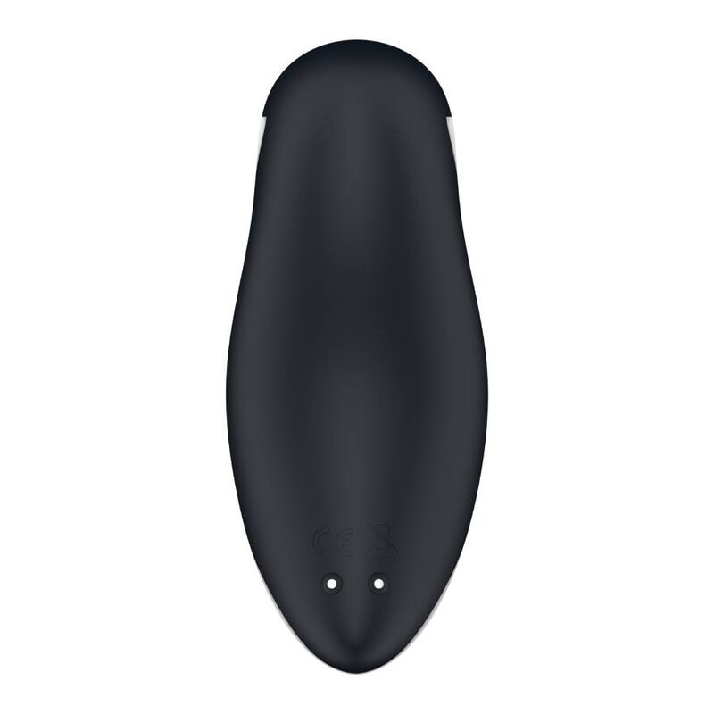 Succhia Clitoride Vibrante Satisfyer Orca — 11 Livelli
