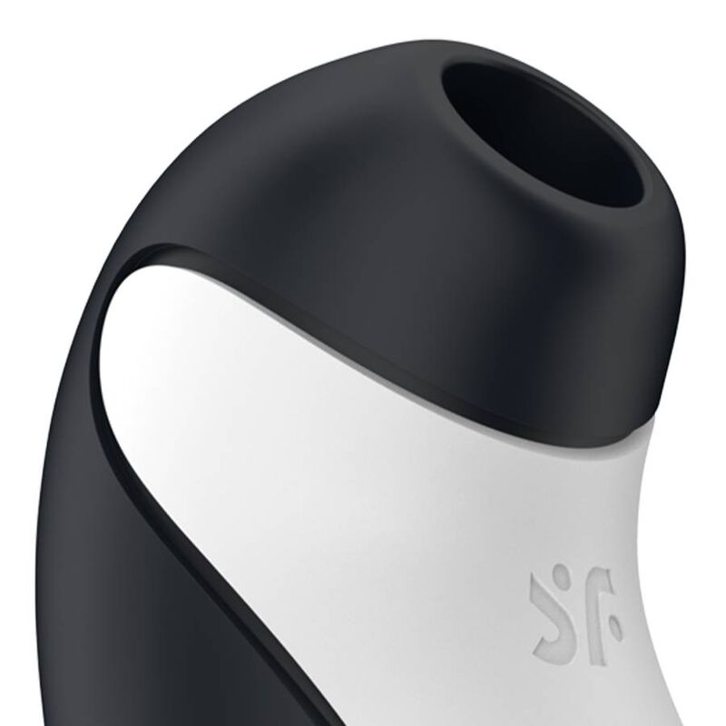 Succhia Clitoride Vibrante Satisfyer Orca — 11 Livelli