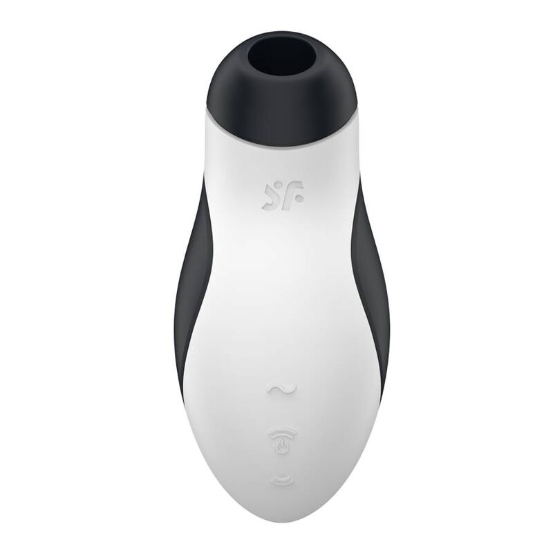 Succhia Clitoride Vibrante Satisfyer Orca — 11 Livelli