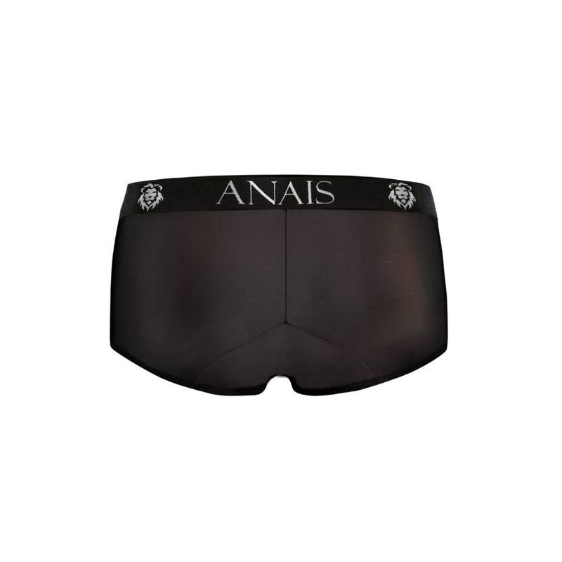 Slip Uomo in Microfibra Anais Men Petrol — Nero, Taglia S