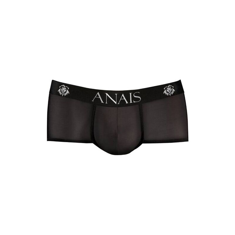 Slip Uomo in Microfibra Anais Men Petrol — Nero, Taglia S