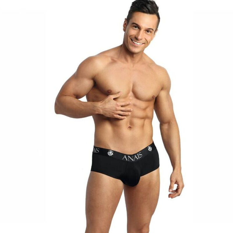 Jockstrap Uomo Glutei Scoperti Anais Men Petrol — Microfibra, L