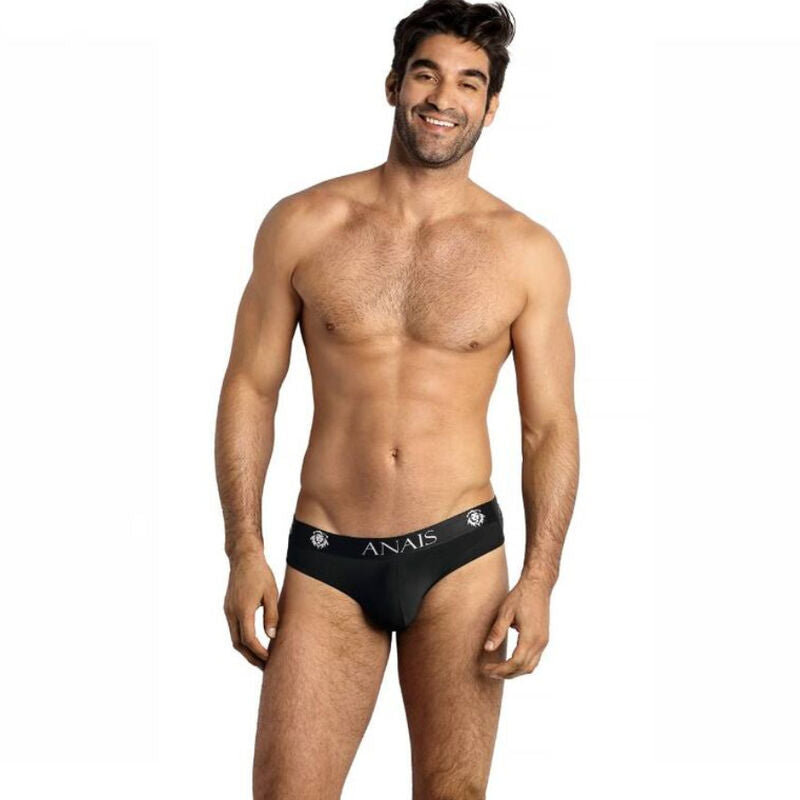 Slip Uomo Sexy in Microfibra Anais Men Petrol — Taglia L