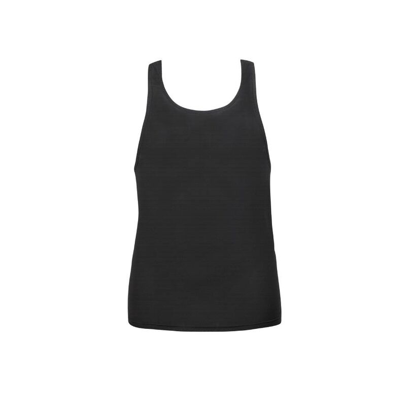 Canotta Erotica Senza Maniche Anais Men Petrol — Microfibra, M