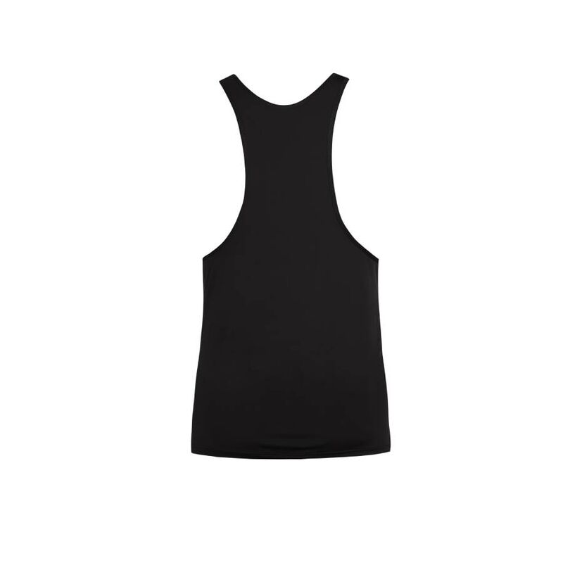 Top Senza Maniche in Microfibra Anais Men Petrol — XL