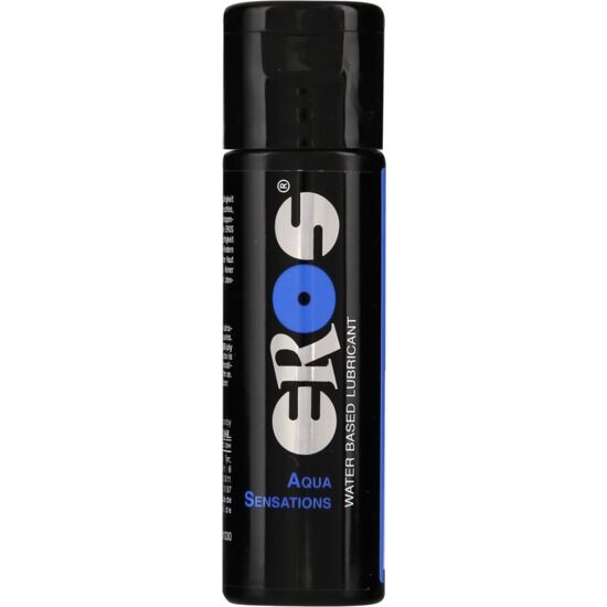 Lubrificante Intimo Base Acqua Eros Aqua Sensations — 30 ml