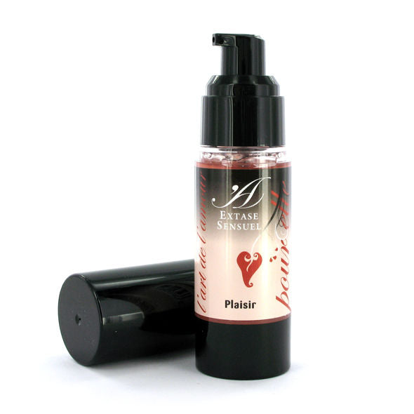 Gel Stimolante Clitoride Extase Sensual — Effetto Fuoco-Ghiaccio
