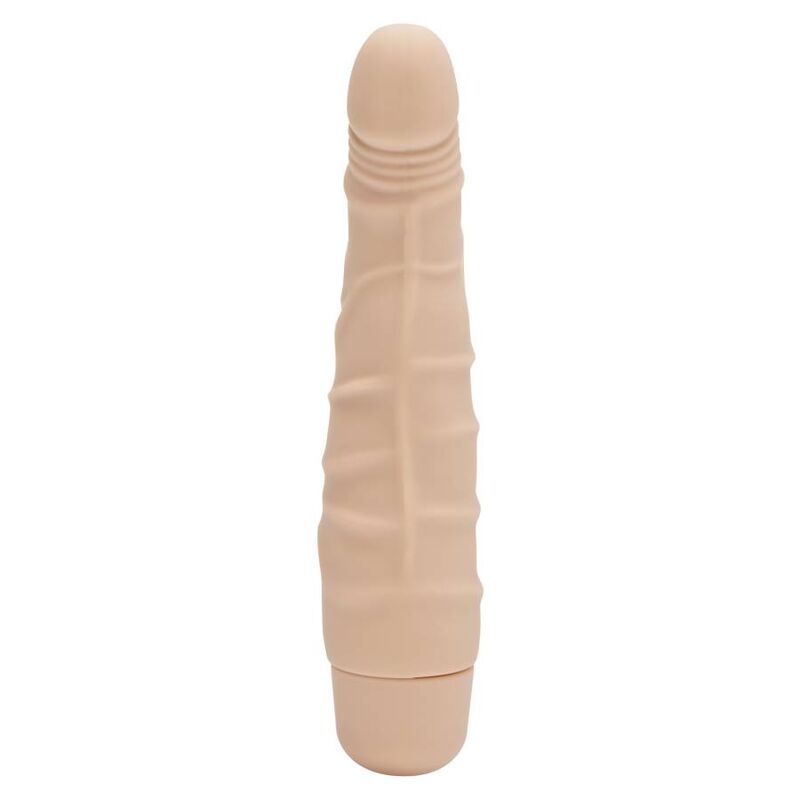 Vibratore Classico Realistico Get Real Mini Slim — Sottile