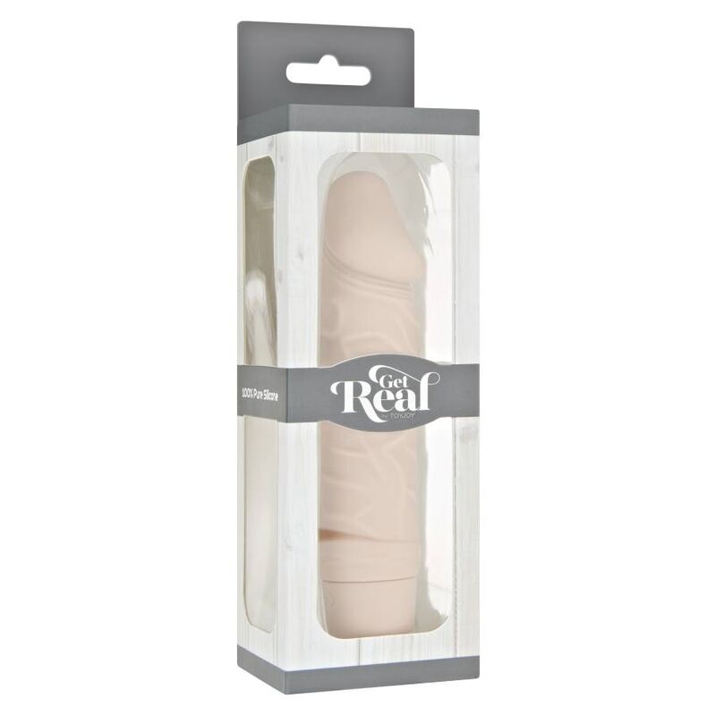 Vibratore Classico Realistico Get Real Mini Classic — Taglia S