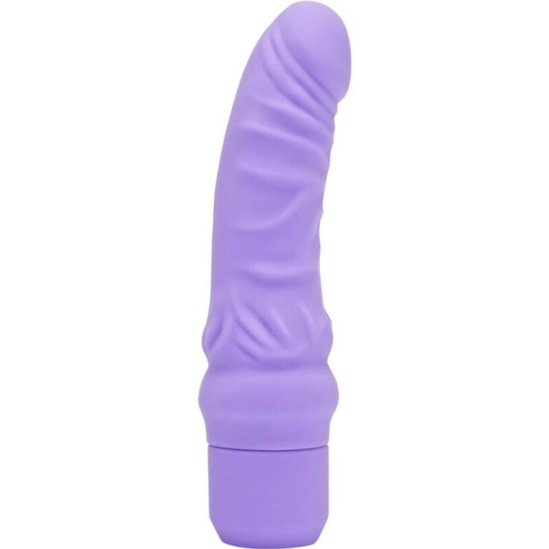 Vibratore Punto G Get Real Mini Classic — Viola