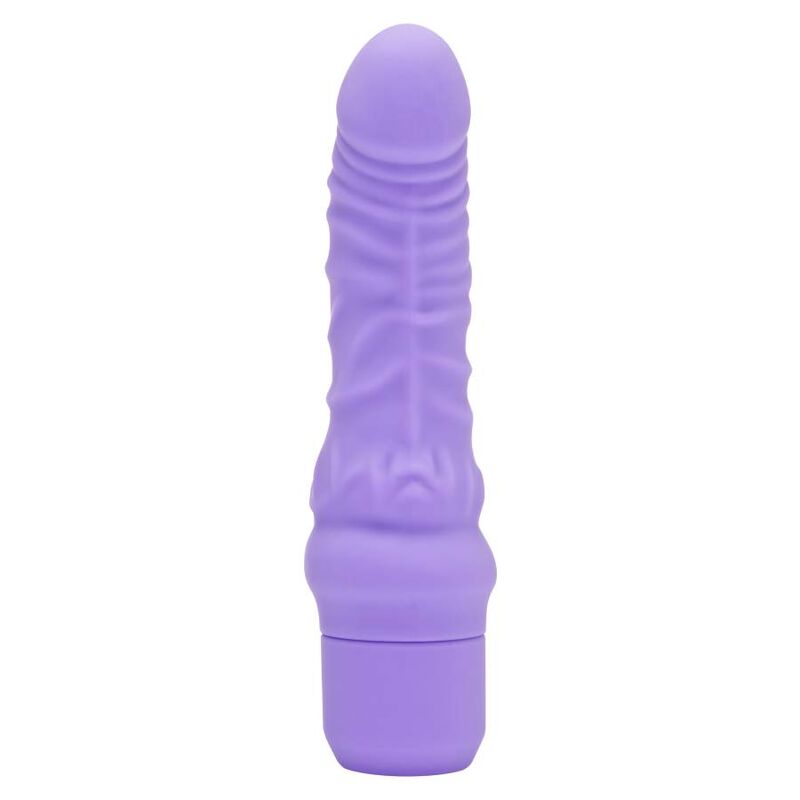 Vibratore Punto G Get Real Mini Classic — Viola