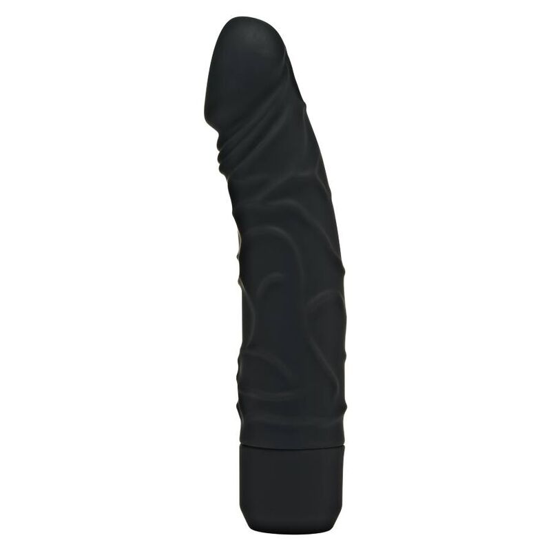 Vibratore Realistico Classico Get Real — Nero