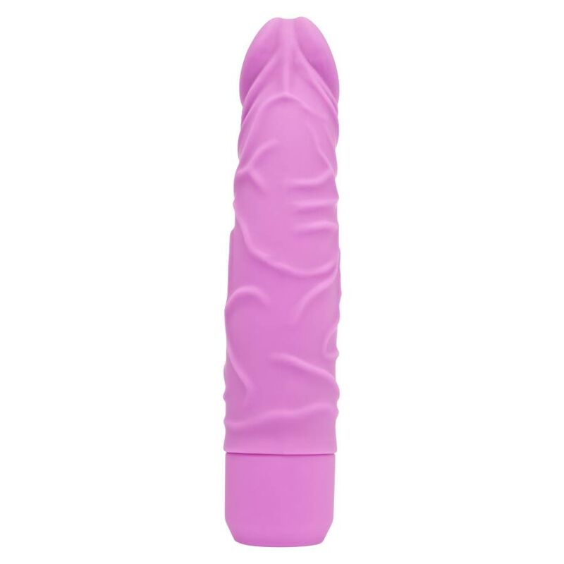 Vibratore Realistico Classico Get Real — Rosa
