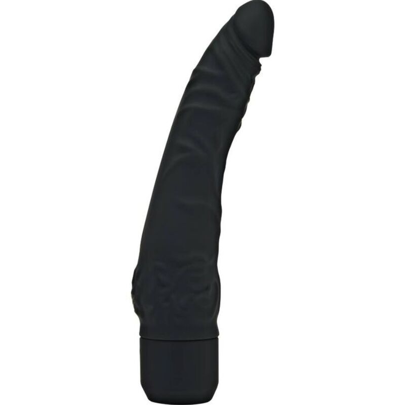Vibratore Realistico Slim Get Real Classic — Nero