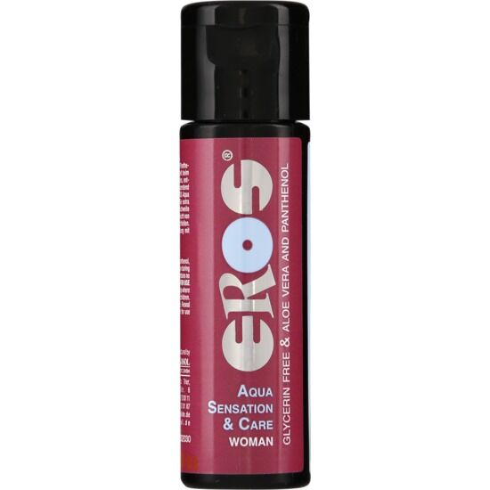 Lubrificante Intimo Base Acqua Eros Aqua Sensations — 30 ml