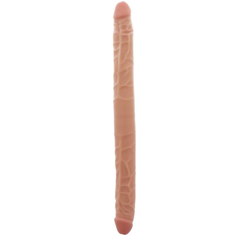 Dildo Realistico Doppio Get Real Double Dong — PVC 40 cm
