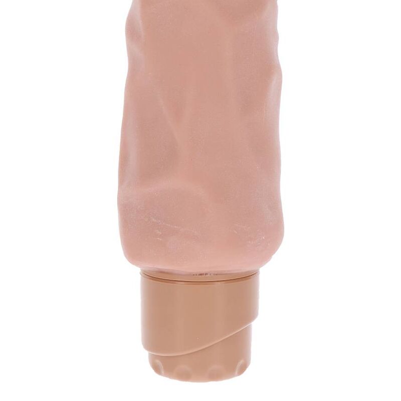 Dildo Realistico Vibrante Get Real — Doppia Densità 20,5 cm