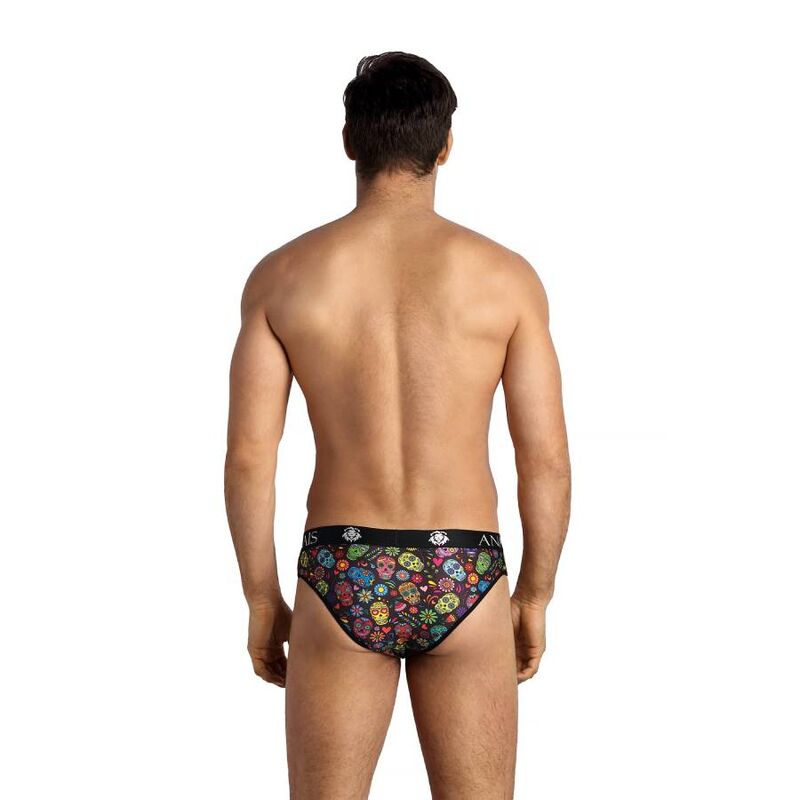 Slip Sexy da Uomo Anais Men Mexico — Poliammide, Taglia S