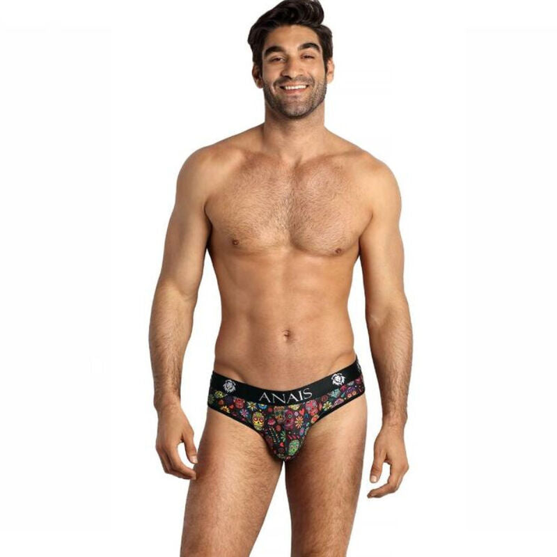 Slip Sexy da Uomo Anais Men Mexico — Poliammide, Taglia S