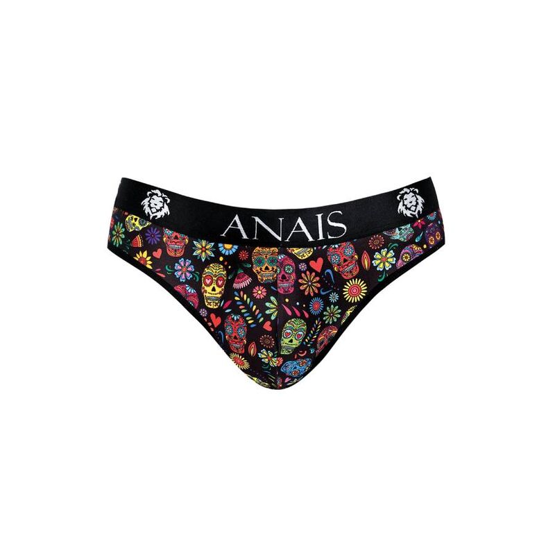 Slip Uomo Sexy Anais Men Mexico — Poliammide, XL