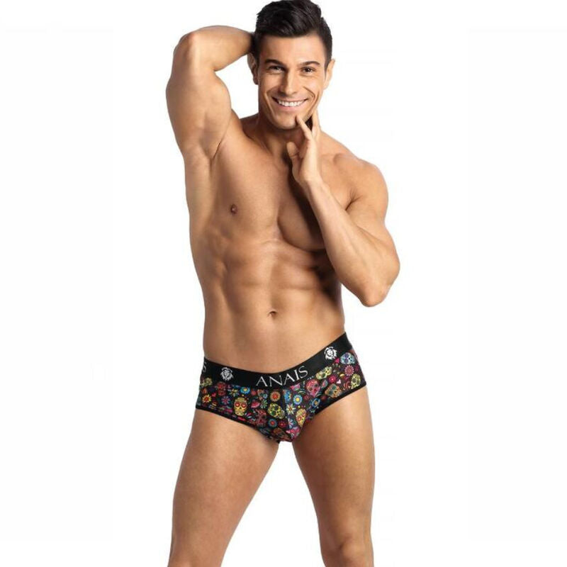 Jockstrap Uomo Anais Men Mexico — Glutei Scoperti, Taglia L