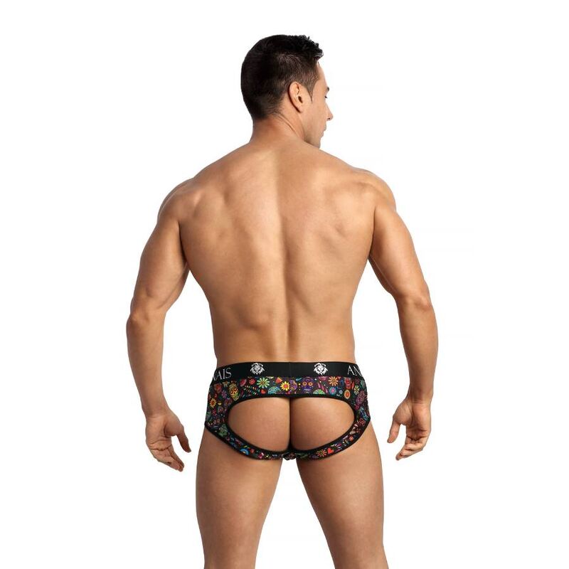 Jockstrap Uomo Anais Men Mexico — Glutei Scoperti, Taglia L