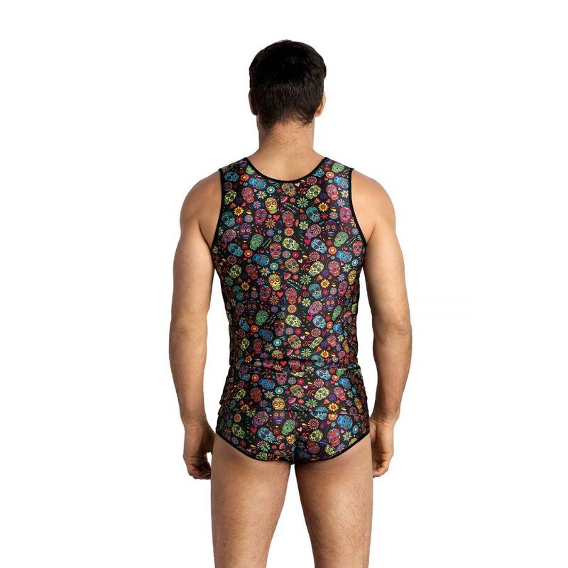 Canotta Uomo Sexy Anais Men México Top — Taglia XL