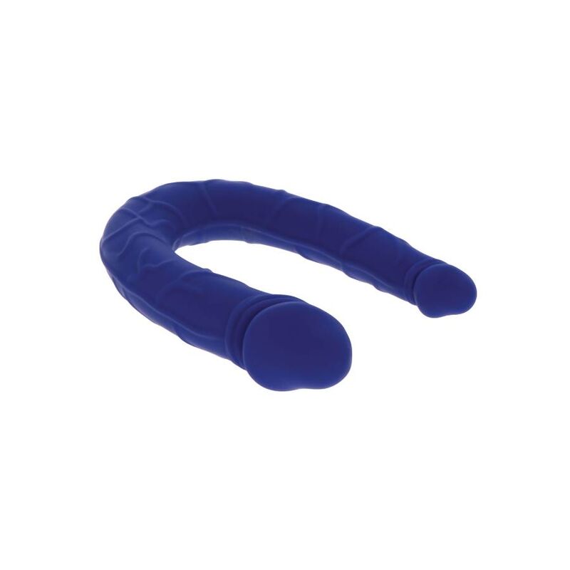 Dildo Doppio Penetrazione Get Real Mini Double Dong — Silicone