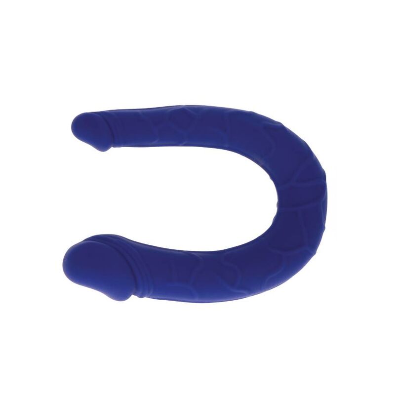 Dildo Doppio Penetrazione Get Real Mini Double Dong — Silicone