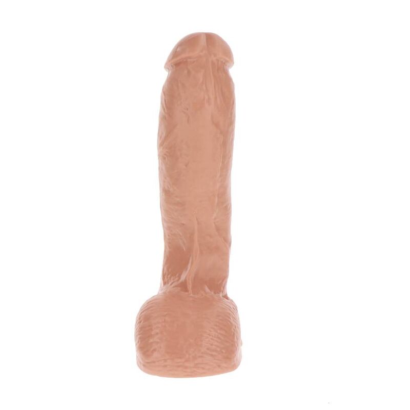 Dildo Realistico XXXL Get Real Extreme — 34 cm, Ventosa