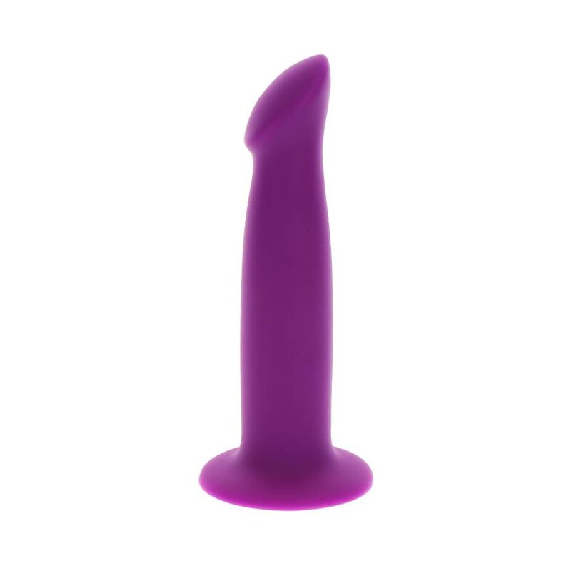 Dildo con Ventosa Get Real Goodhead — Silicone 12 cm, Viola