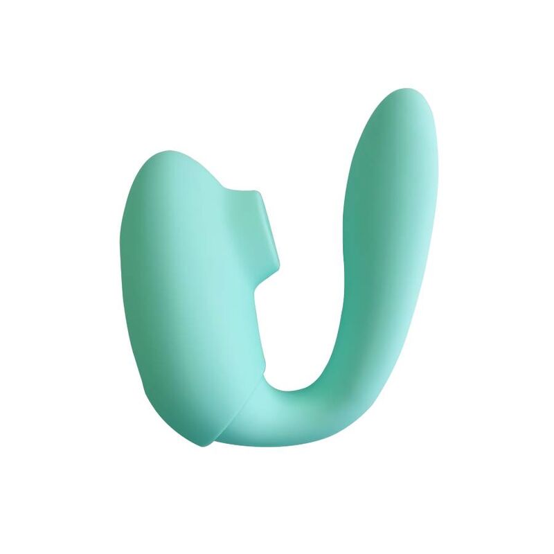 Stimolatore di Coppia Vibrante Xocoon — Guaina Clitoride Menta