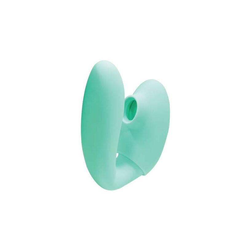 Stimolatore di Coppia Vibrante Xocoon — Guaina Clitoride Menta