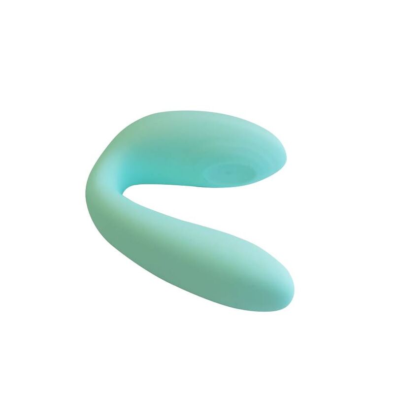 Stimolatore di Coppia Vibrante Xocoon — Guaina Clitoride Menta