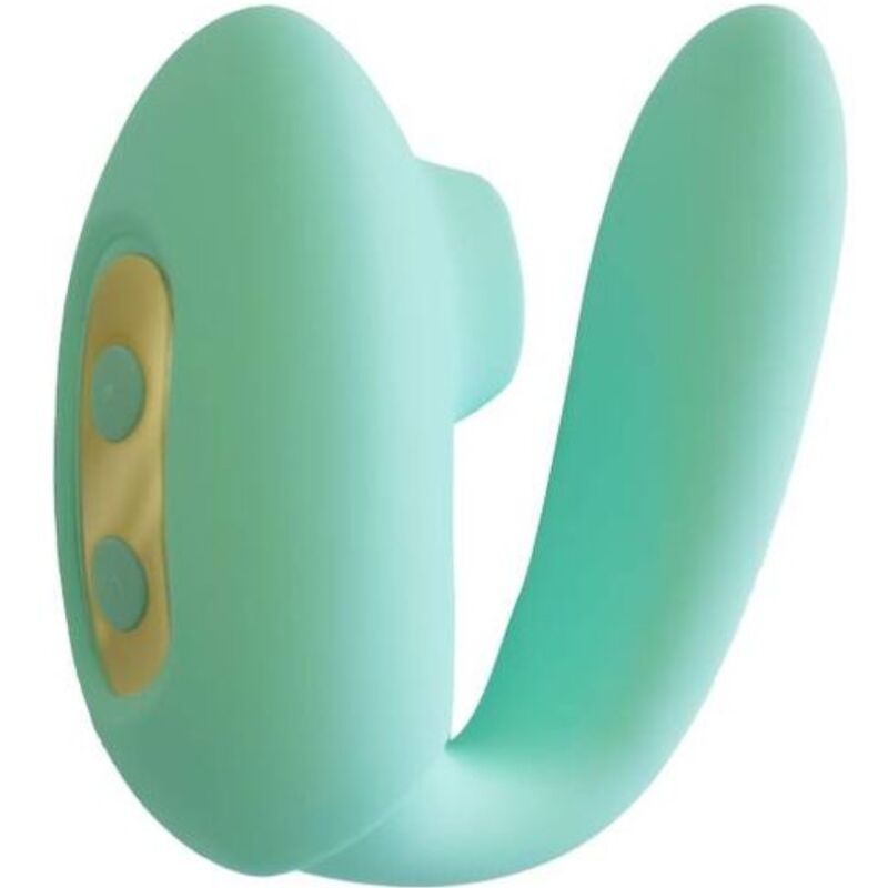Stimolatore di Coppia Vibrante Xocoon — Guaina Clitoride Menta
