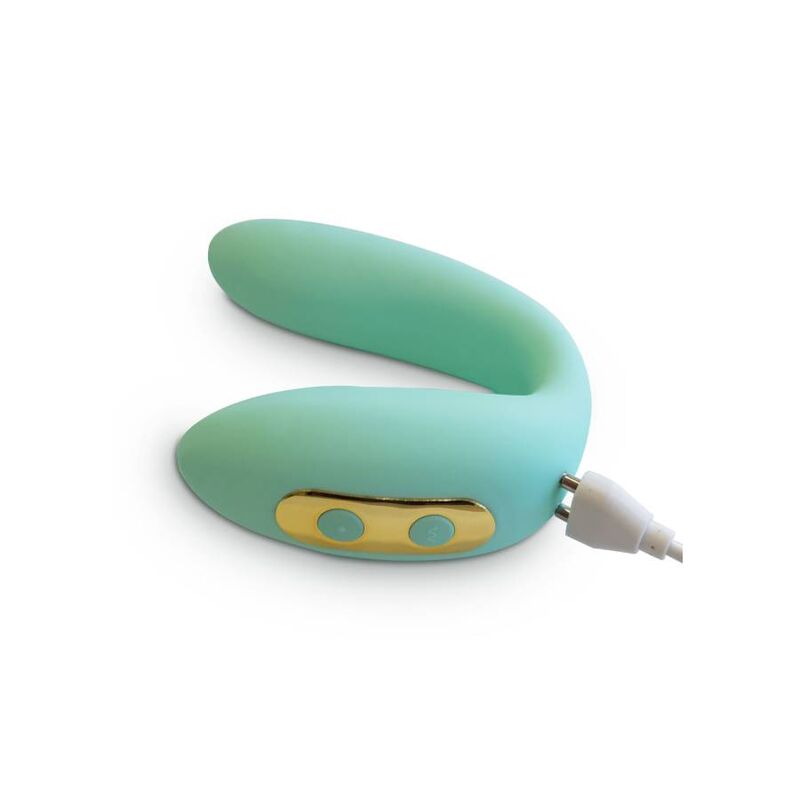 Stimolatore di Coppia Vibrante Xocoon — Guaina Clitoride Menta