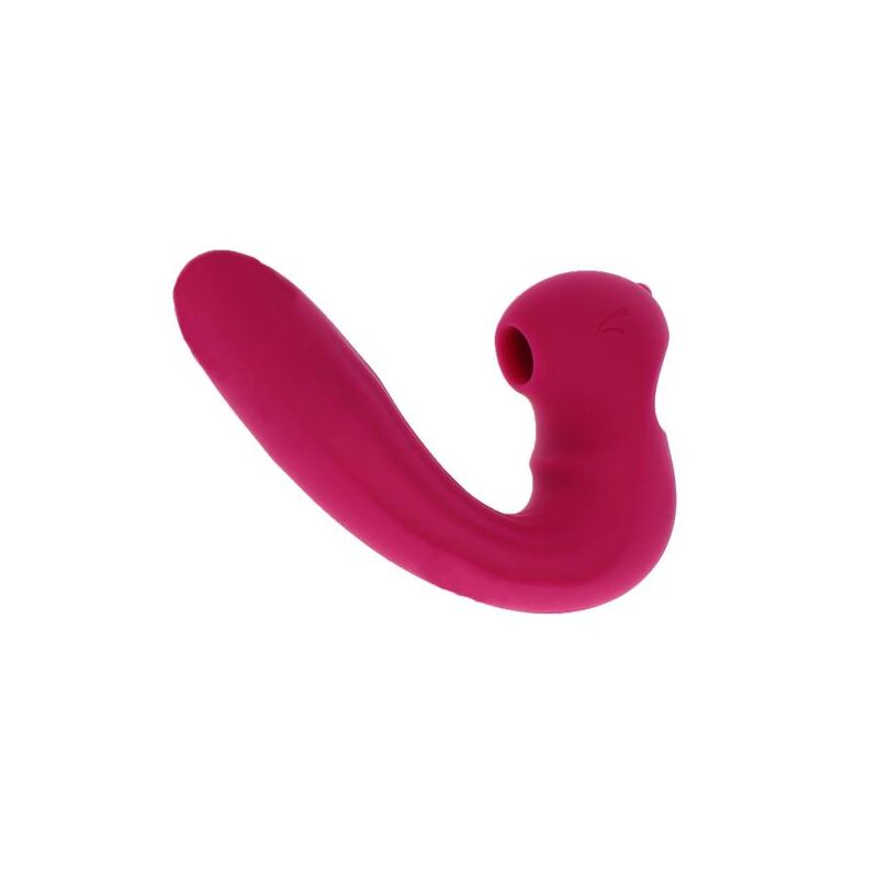 Vibratore Rabbit Xocoon Celestial Love Vibe — Fucsia