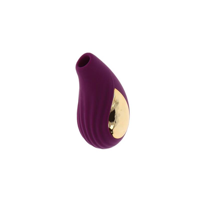 Succhia Clitoride Vibrante Xocoon Divine Love — Viola