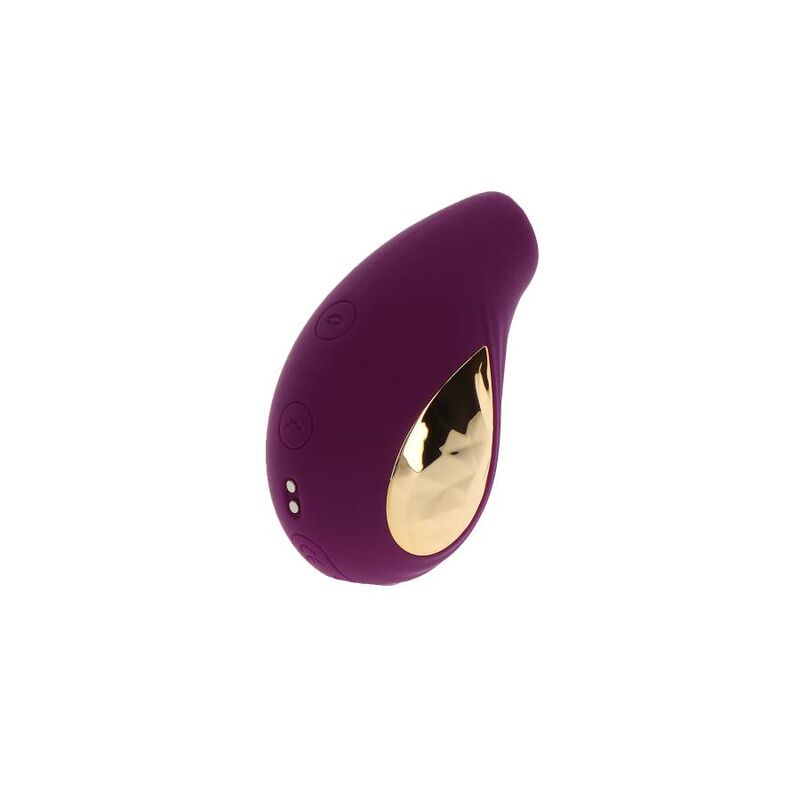 Succhia Clitoride Vibrante Xocoon Divine Love — Viola