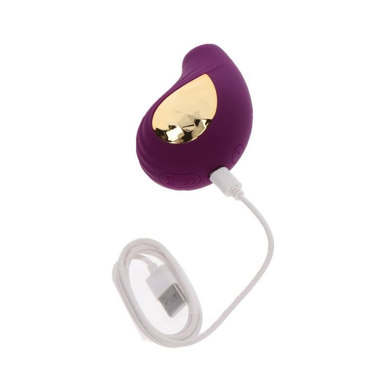 Succhia Clitoride Vibrante Xocoon Divine Love — Viola