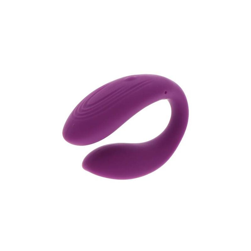 Vibratore di Coppia Xocoon Bound Love — Stimolazione Doppia
