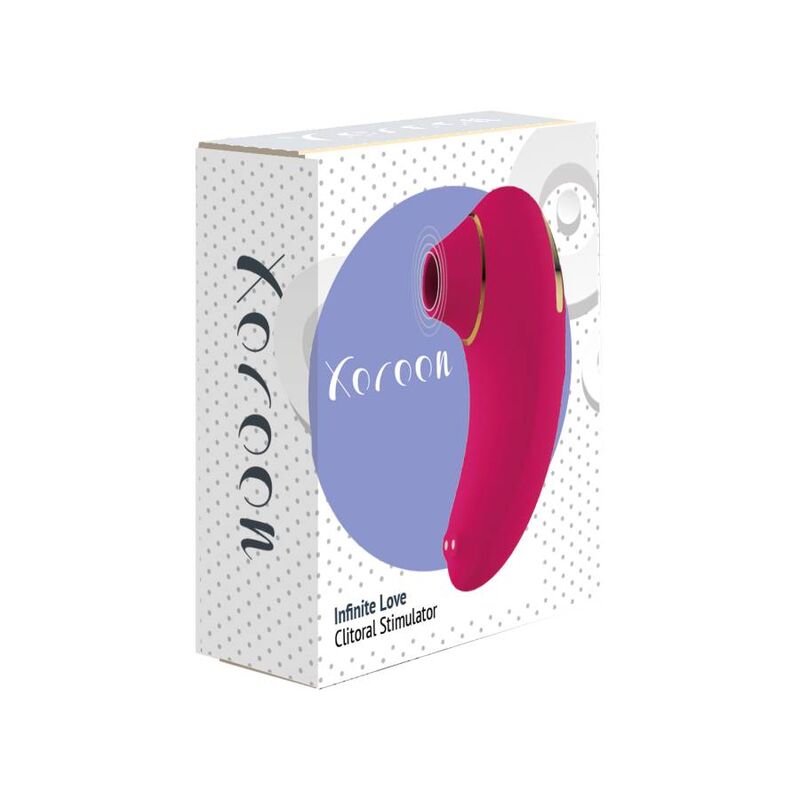 Succhia Clitoride Xocoon Infinite Love — Fucsia