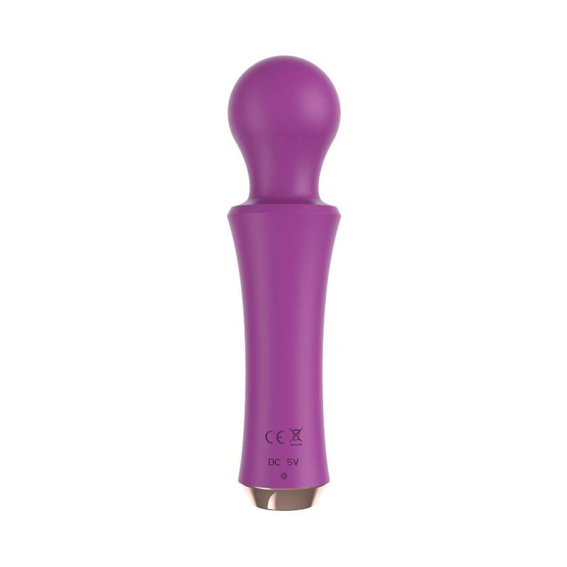 Vibratore Wand Xocoon Personal — 3 Velocità, 10 Modalità