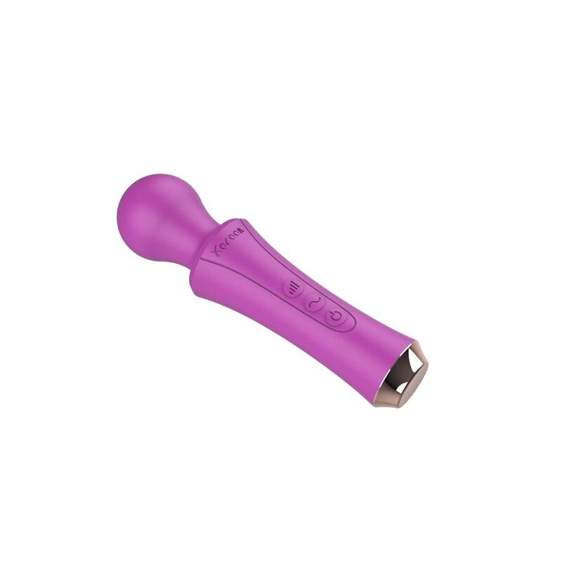Vibratore Wand Xocoon Personal — 3 Velocità, 10 Modalità