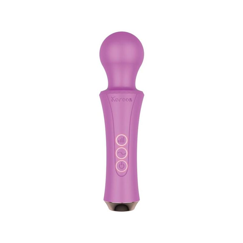 Vibratore Wand Xocoon Personal — 3 Velocità, 10 Modalità