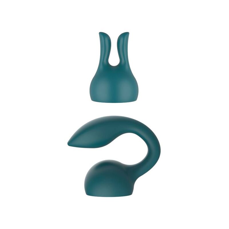 Accessorio Punto G Xocoon — Silicone, Verde
